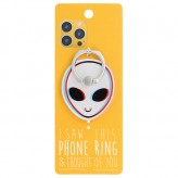 Alien - I Saw This Phone Ring