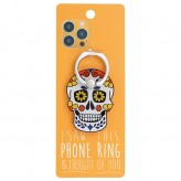 Candy Skull - I Saw This Phone Ring