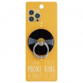 Record - I Saw This Phone Ring