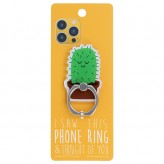 Cactus - I Saw This Phone Ring