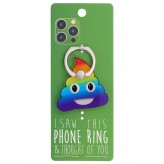 Rainbow Poop - I Saw This Phone Ring