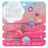 3 Shells - Best Friend Bracelet