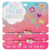 Shell 4 - Best Friend Bracelet