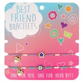 Flower 2 - Best Friend Bracelet