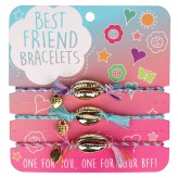 Gold Shell - Best Friend Bracelet