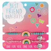 Rainbow 2 - Best Friend Bracelet