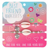 Shell 5 - Best Friend Bracelet