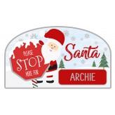 Archie - Santa Stop Here