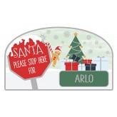 Arlo - Santa Stop Here