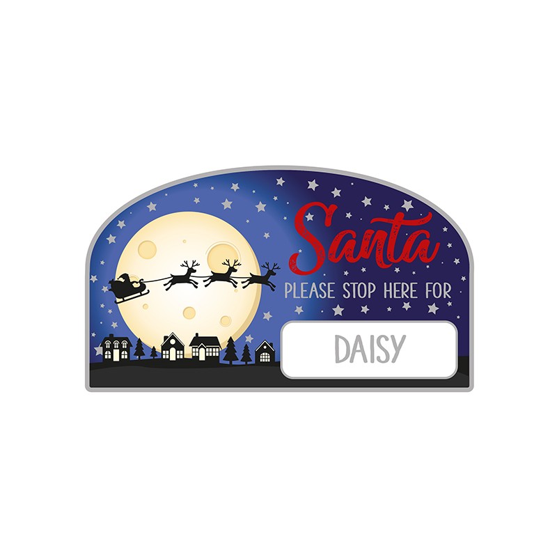 Daisy - Santa Stop Here