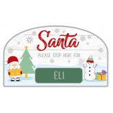 Eli - Santa Stop Here