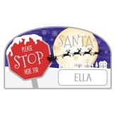 Ella - Santa Stop Here