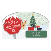 Ellie - Santa Stop Here