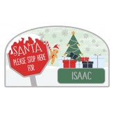 Isaac - Santa Stop Here