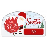 Ivy - Santa Stop Here