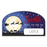 Layla - Santa Stop Here