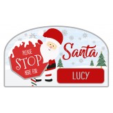 Lucy - Santa Stop Here