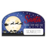 Scarlett - Santa Stop Here