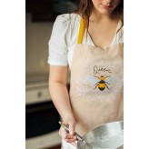 Queen Bee - Bee Apron