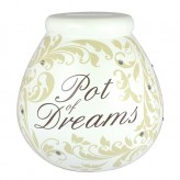 Fleur-De-Lys -  Pot of Dreams