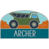 Archer  - My Name Door Sign