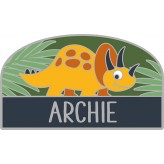 Archie  - My Name Door Sign