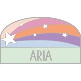 Aria  - My Name Door Sign