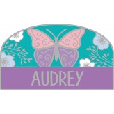 Audrey  - My Name Door Sign