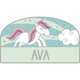 Ava  - My Name Door Sign