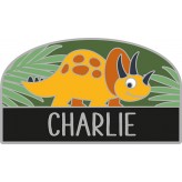 Charlie  - My Name Door Sign