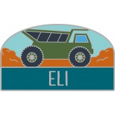 Eli - My Name Door Sign