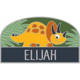 Elijah - My Name Door Sign