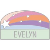 Evelyn  - My Name Door Sign