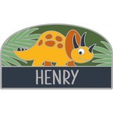 Henry  - My Name Door Sign