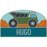 Hugo - My Name Door Sign