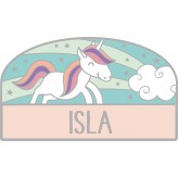 Isla  - My Name Door Sign