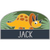 Jack  - My Name Door Sign