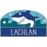 Lachlan  - My Name Door Sign