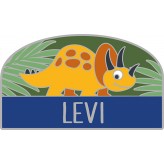 Levi  - My Name Door Sign