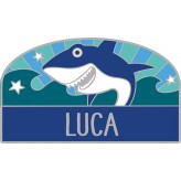 Luca - My Name Door Sign