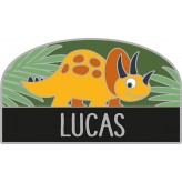 Lucas  - My Name Door Sign