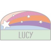 Lucy  - My Name Door Sign