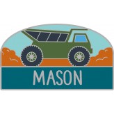 Mason  - My Name Door Sign