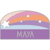 Maya - My Name Door Sign