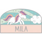 Mila  - My Name Door Sign