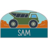 Sam - My Name Door Sign