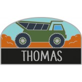 Thomas  - My Name Door Sign