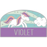 Violet  - My Name Door Sign