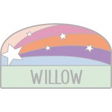 Willow  - My Name Door Sign