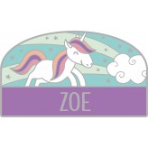 Zoe  - My Name Door Sign